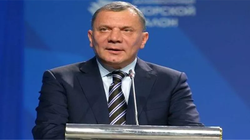 روسيا تستثمر نصف مليار دولار في تحديث ميناء طرطوس السوري