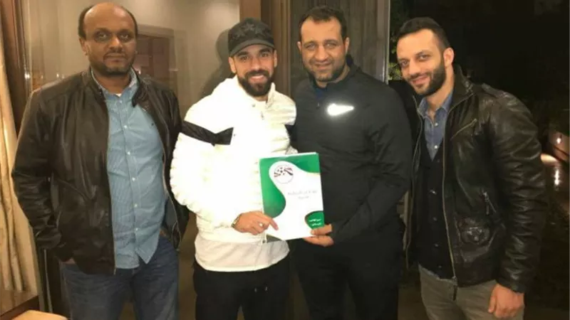 عبد الله السعيد يحسم موقفه من الرحيل عن بيراميدز والانتقال للزمالك