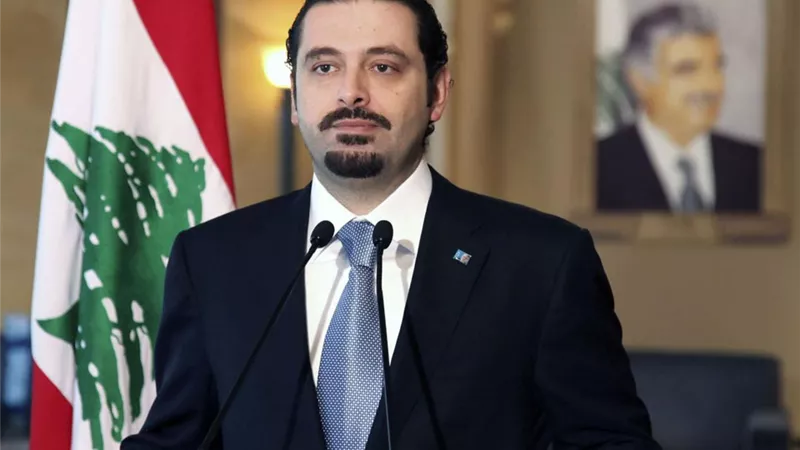 الشارع اللبناني يرفض تسمية رئيس الوزراء السابق سعد الحريري لرئاسة الحكومة الجديدة