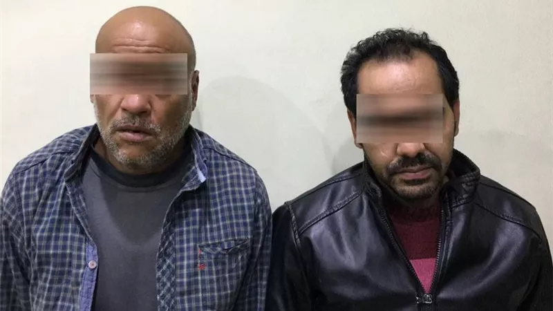 سقوط عصابة 