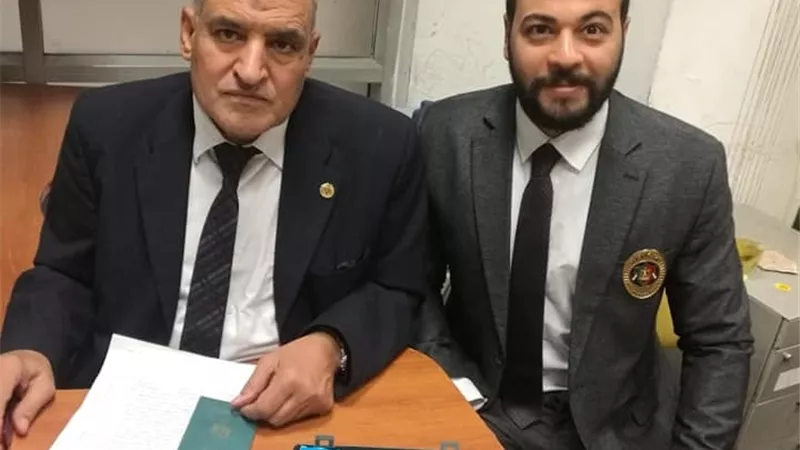 ضبط محاولتى تهريب طبنجة وقطعتين حشيش بالمطار