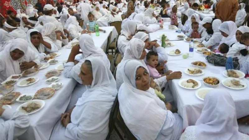 مصدر امنى ينفى إضراب 10 سجينات عن الطعام