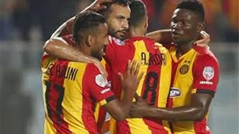 الترجى يسحق السد القطرى بسداسية .. ويحصد المركز الخامس بكأس العالم للأندية