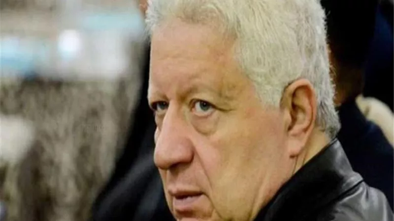 مفاجأة .. رئيس الزمالك يمنع هذا اللاعب من الدخول للنادى بسبب الازمة الاخيرة