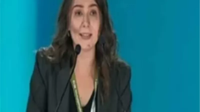 رائدة اعمال برازيلية : المنتدى سمح لنا بمساحات واسعة لنفكر خارج الصندوق