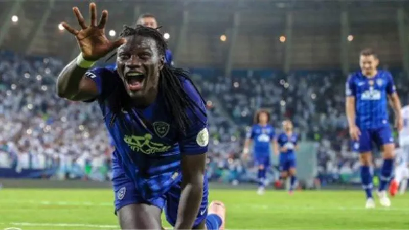 جوميز يقود هجوم الهلال السعودى أمام فلامنجو فى كأس العالم للاندية
