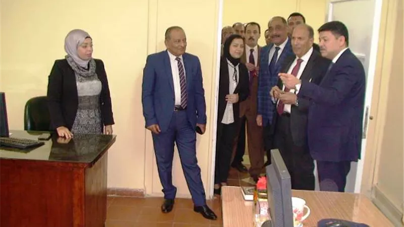 فرع جديد للتنمية الصناعية بجاردن سيتى لخدمة المستثمرين بالقاهرة الكبرى والقليوبية