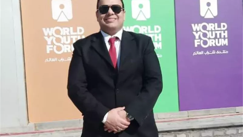 أيمن فتحي: توصيات منتدى شرم الشيخ تؤهل شباب العالم للثورة التكنولوجية
