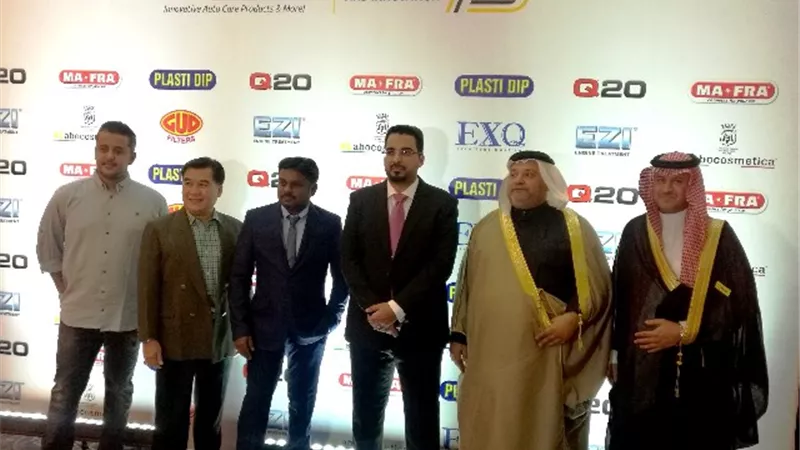 (أوتوبروفورمانس – 02PROFORMANCE) تنظم إحتفاليتها بمرور 15 عاماً على إنطلاقها