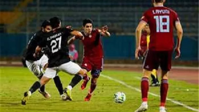 تعرف على جدول ترتيب الدورى بعد فوز الجونة على بيراميدز