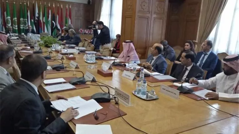 اجتماع طاريء بجامعة الدول العربية على مستوى المندوبين غدا لبحث قيام البرازيل يفتح مكتب تجاري بالقدس