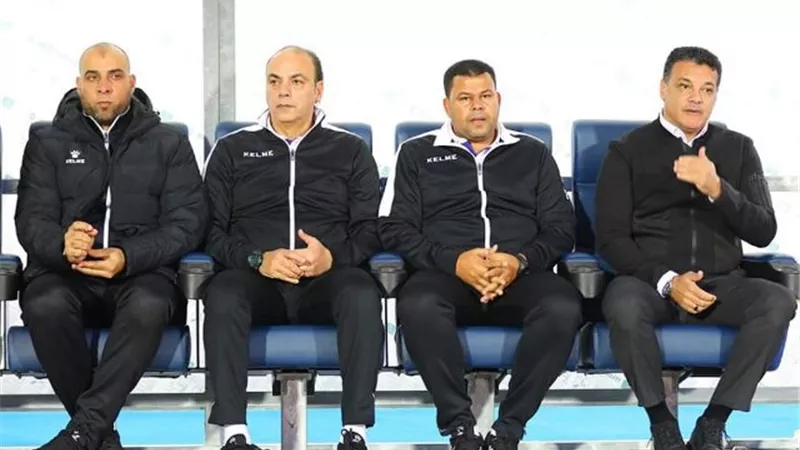 المصري يحسم مصير إيهاب جلال.. ويتوعد اللاعبين