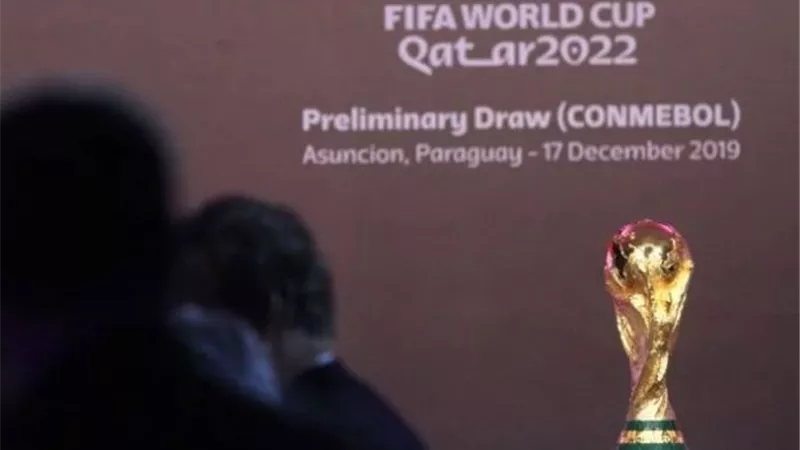 مواجهات متوازنة للأرجنتين والبرازيل بتصفيات كأس العالم 2022