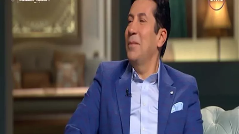 هانى رمزى : فى اسرتنا 80 رجل قانون