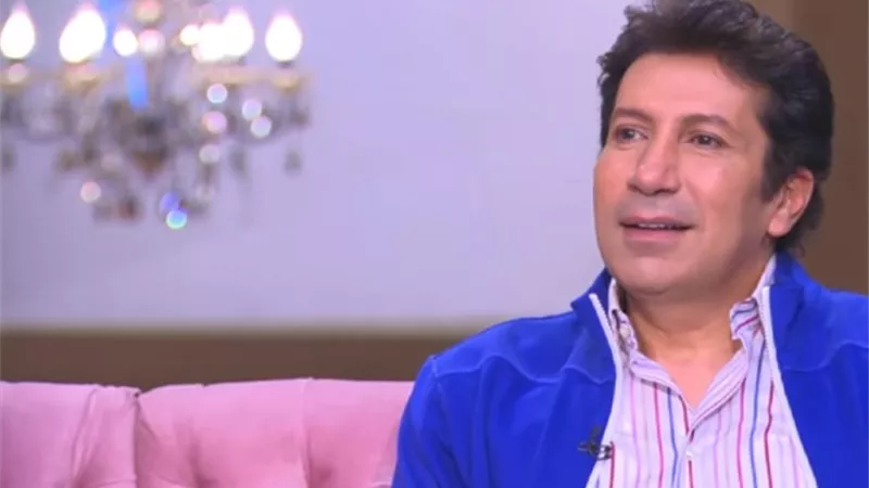 سر خوف والديه الفنان هانى رمزى من دخوله مجال التمثيل