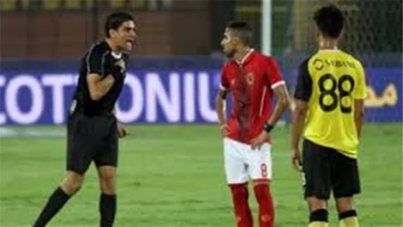 الغندور يختار نور الدين حكماً للأهلى والإسماعيلي