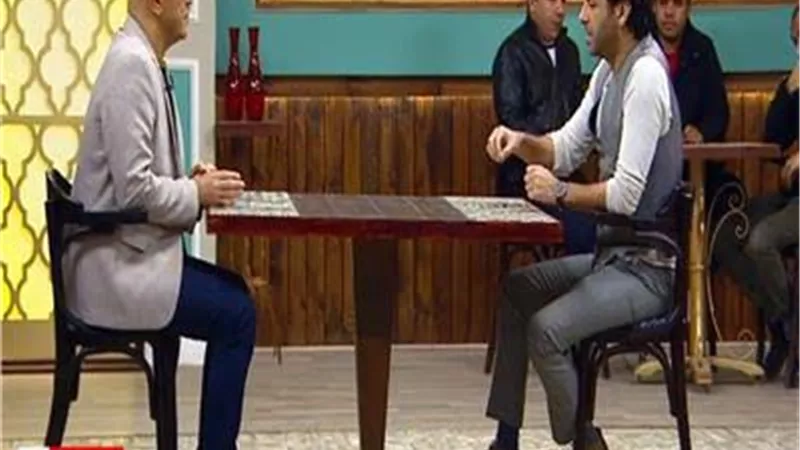 إياد نصار: دخولي مجال الفن في مصر كان مغامرة