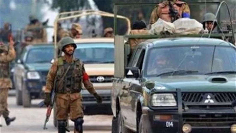 مقتل 2 من الشرطة الباكستانية في حادث إطلاق نار