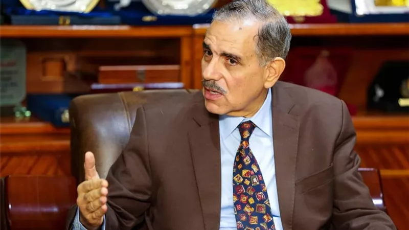 محافظ كفرالشيخ: 