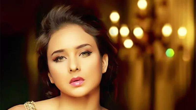 تعرف على أزواج الفنانة نيلى كريم