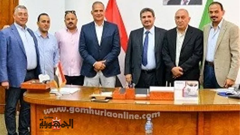 تجارية الإسماعيلية : اشتري المصري خصومات لمستحقي الدعم ومشاركة تنفيذية