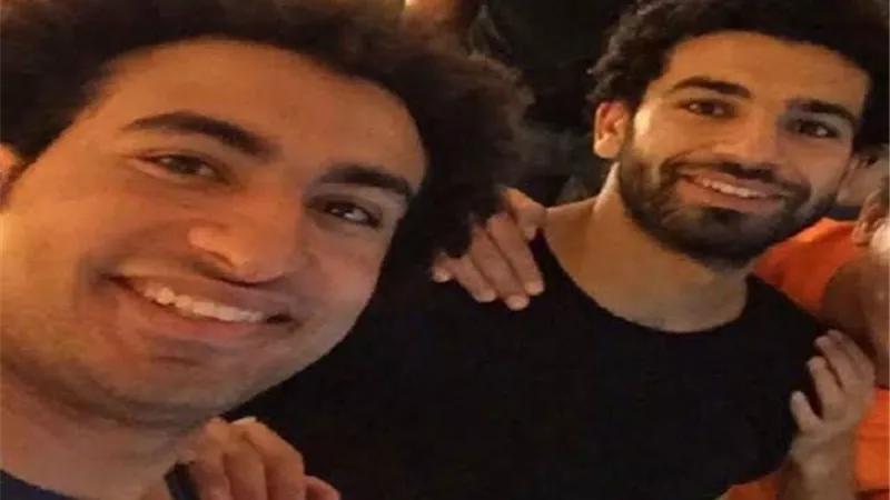بالفيديو: على ربيع يتحدى فرعون مصر محمد صلاح