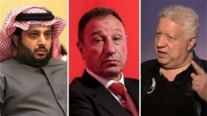 مرتضى منصور يشعل الازمة من جديد: النادى الاهلى 