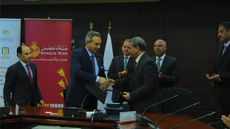 توقيع بروتوكول تعاون لتطوير الطريق الدائري