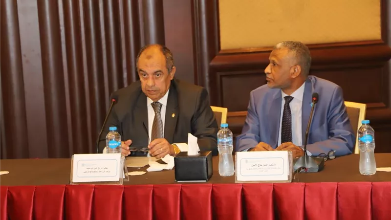 ابو ستيت:نمتلك الموارد البشرية لمساعدة المزارعين للاستفادة من التكنولوجيا الرقمية