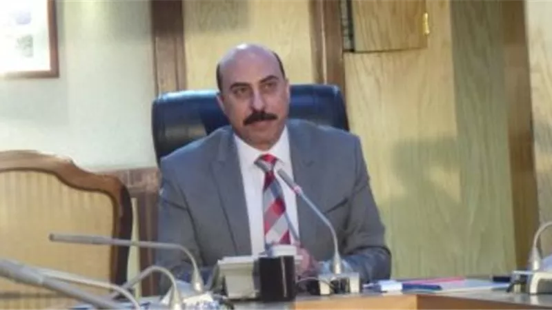 بدء الأعمال لرفع كفاءة مدرسة فتحى محيى الدين بنصر النوبة