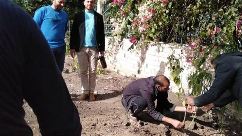 مديرية الشباب والرياضة بكفر الشيخ تطلق مبادرة شارك و نظف فى كل أرجاء المحافظة