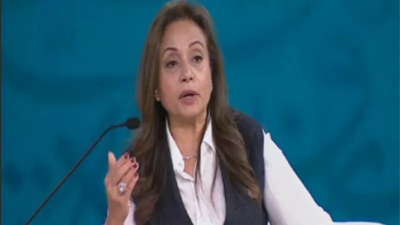 د.اماني ابوزيد : 130 مليار دولار متاحة للاستثمار بالقارة الافريقية