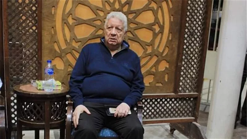 عزاء شقيقة مرتضى منصور الخميس في بشالوش.. والسبت بالحامدية الشاذلية
