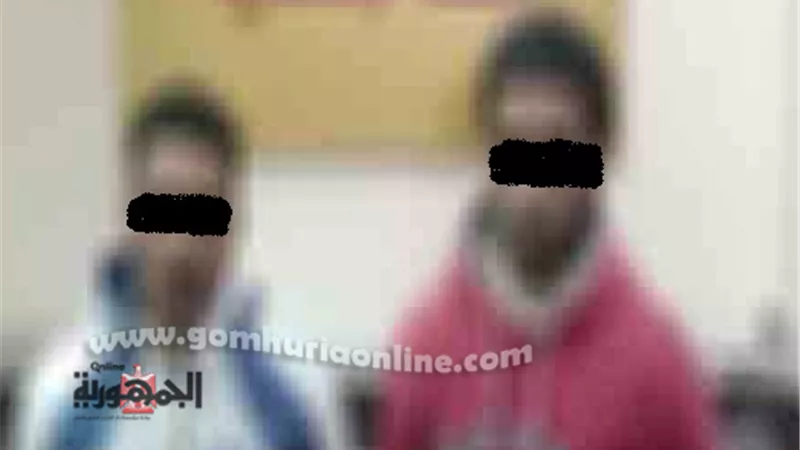 ضبط تاجرى مخدرات بحوزتهما كيلو كوكايين بالمنتزة