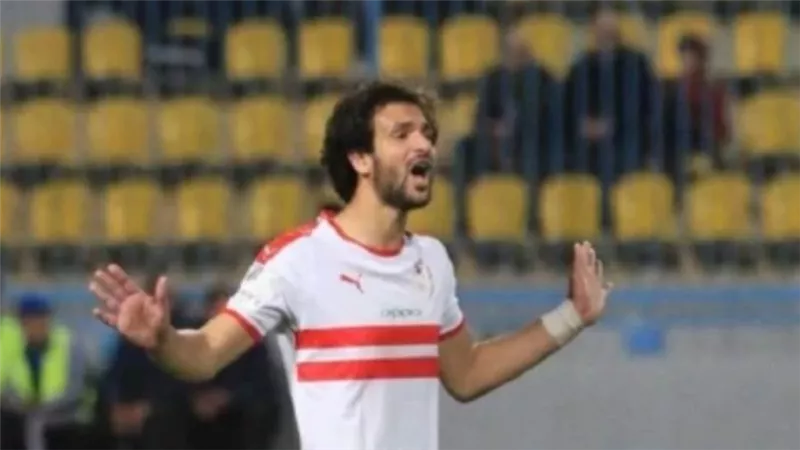 الزمالك يؤكد جاهزية محمود علاء لسموحة