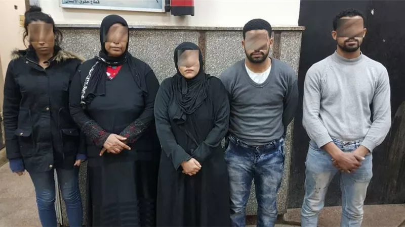 مشاجره بين جيران بالسيدة زينب اودت بحياه سائق 