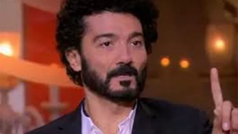 نداء من خالد النبوى الى جمهوره .. والسر 
