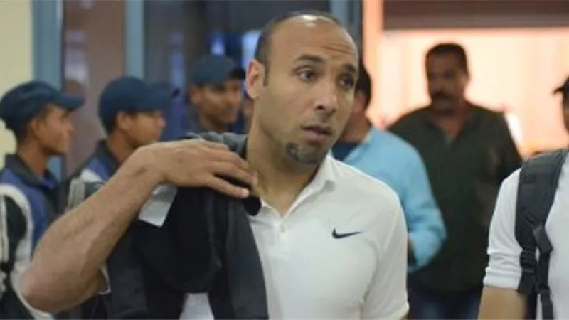 أيمن عبد العزيز يكشف حقيقة هروب ناشئى الزمالك
