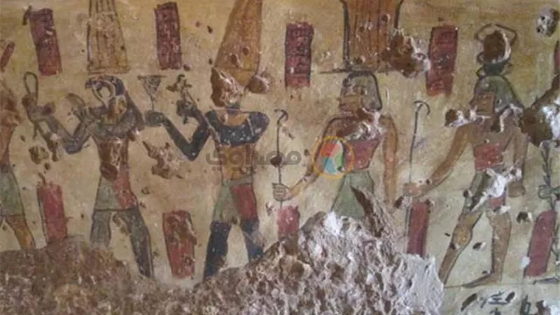 اكتشاف مقابر ملكية يونانية مليئة بالكنوز 