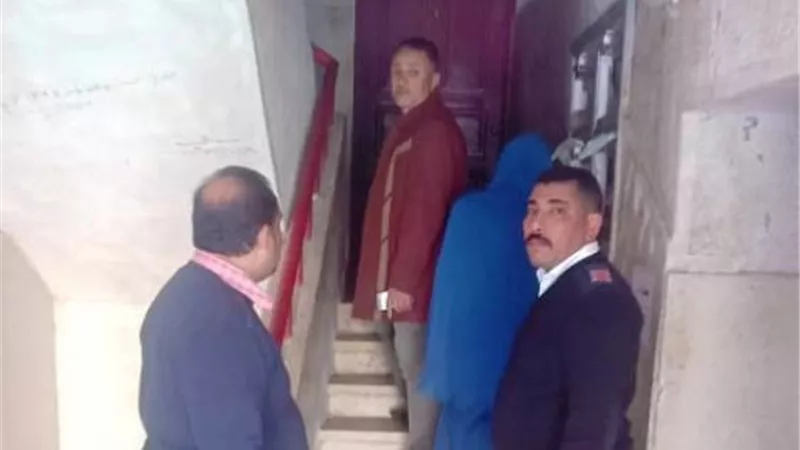 جهاز دمياط يعلن الحرب على الوحدات السكنية المخالفة بالمدينة.. بالصور