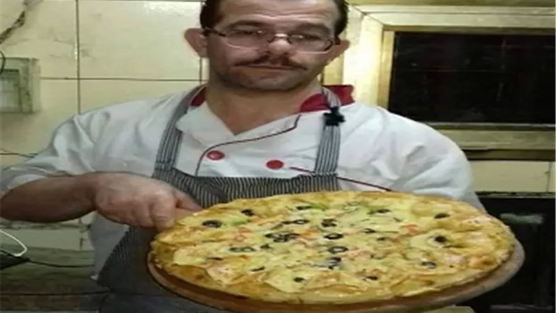 تعرفى على طريقة عمل البيتزا المحشيه الاطراف