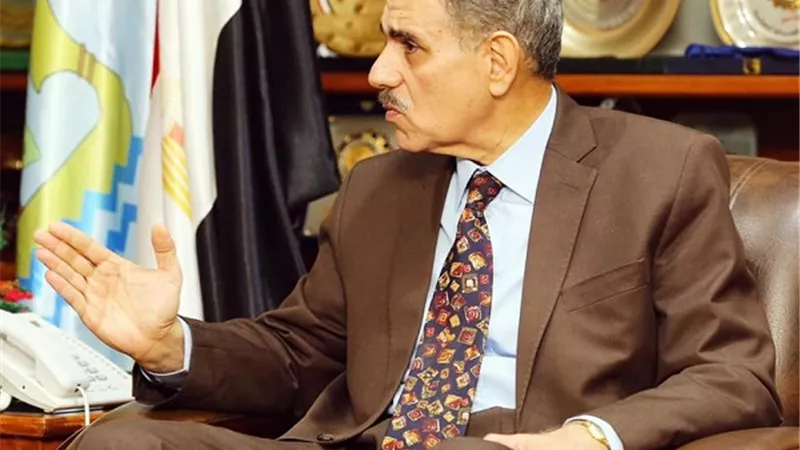 محافظ كفرالشيخ : توصيل الغاز الطبيعي لـ 1338عميل خلال 30 يوم بعدد من مدن وقرى المحافظة
