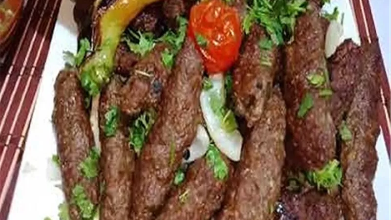 طريقة عمل كفتة الحاتى بكل أسرارها.. فيديو