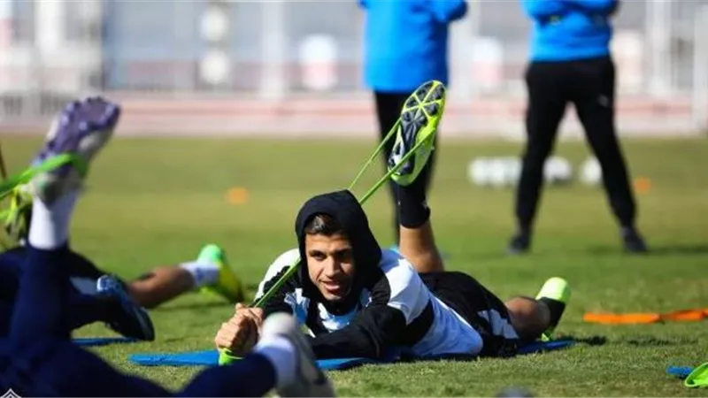 عبدالغني: لا التفت للشائعات.. ومطلوب مساندة الجماهير