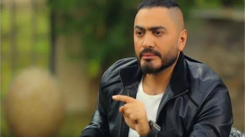 تامر حسنى الاعلى على اليوتيوب .. والسبب