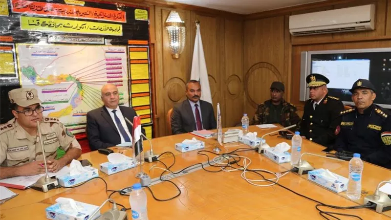 قنا تنهى استعدادها لتنفيذ مشروع التدريب العملي 