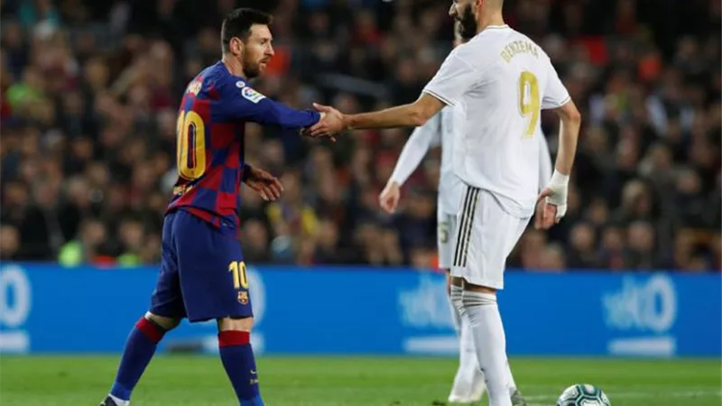 تعادل سلبي بين برشلونة وريال مدريد في كلاسيكو الأرض