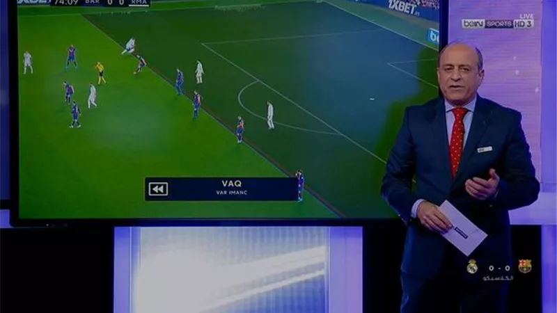 جمال الشريف: ريال مدريد يستحق ركلتي جزاء.. واتعجب من 