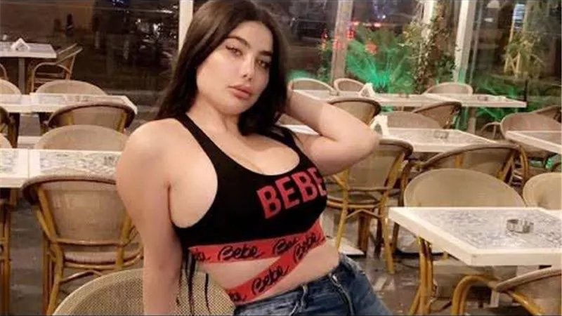 صورة جريئة ل انجى خورى تشعل السوشيال ميديا بعد فيديوهاتها الفاضحة