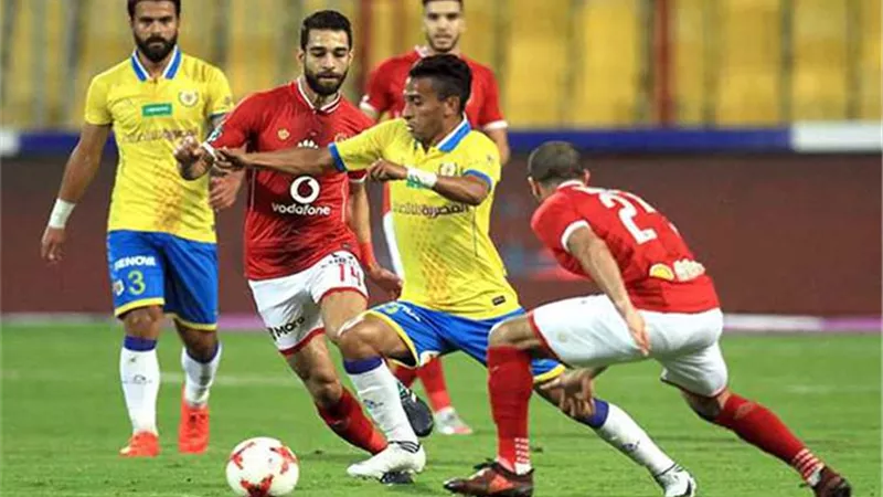 القمة 116.. الاهلى يحقق الفوز على الاسماعيلى 59 مرة.. والدراويش فى 22 لقاء